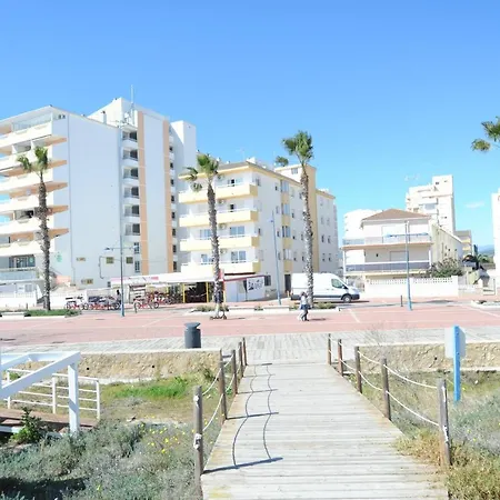 Appartement Sabrina Orangecosta à Peñíscola Extérieur photo
