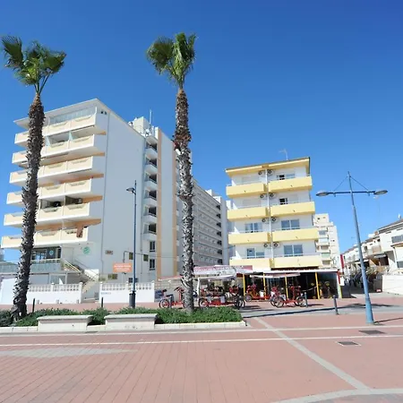 Appartement Sabrina Orangecosta à Peñíscola Extérieur photo