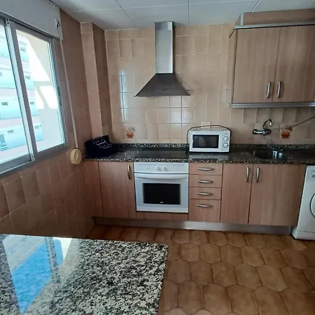 Appartement Sabrina Orangecosta à Peñíscola Extérieur photo